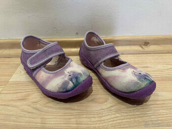 Detské papuče Superfit ( veľkosť 26 )