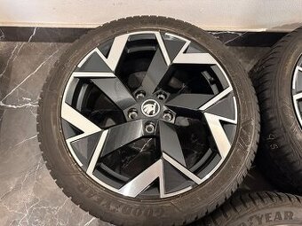 ❄️skoda kolesa superb IV Trisuli zimní 3P0601025