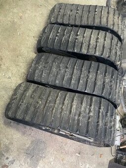 Snežne pasy na štvorkolku