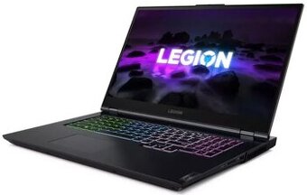 Lenovo Legion 5 3060 RTX MUX + Ryzen 7 17.3" 2TB
