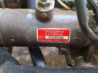 Mitshubishi L200 2.5. did 128kw 2016,servo ruadenie