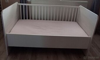 Detská postieľka 140x70 cm