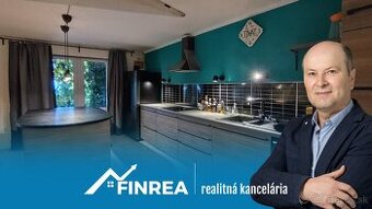 FINREA│3-izbový byt s terasou, predzáhradkou a parkovacím mi