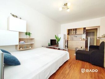 Garsónka s balkónom 29m2, ul. Západná | Trenčín