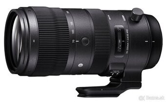 PREDÁM SIGMA 70-200 f/2,8 DG OS HSM SPORT