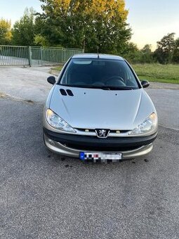 Peugeot 206 1.4 HDI 50 kw 2004