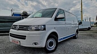 Volkswagen Transporter T5 2.0 TDI-103kw 140k LONG
