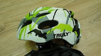Cyklo prilba Truly Freedom, veľkosť M 55-58cm