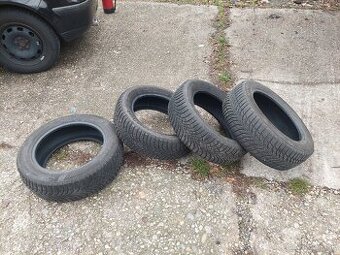 Zimne pneumatiky 205/55 R16 91 T