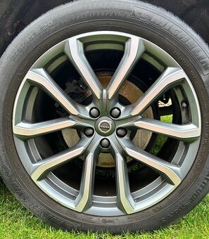 Originál disky Volvo XC90 - R20 - 1