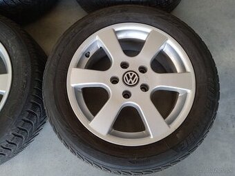 Zimne ALU 5x112 R16 6,5J ET40 CMS VOLKSWAGEN