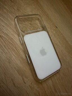 Apple original kryt na iphone 17 pro