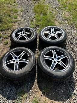 R17 Disky na Toyotu RAV4