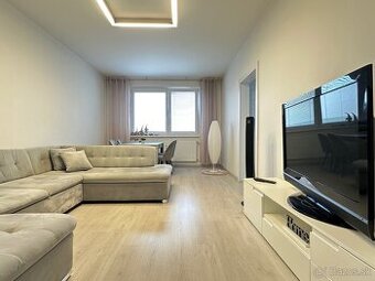 3 izbový byt s loggiou, 74 m2 - SMIŽANY