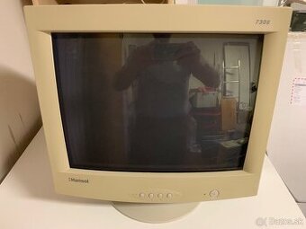 Crt monitor Hansol