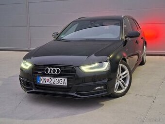 Audi A4 B8,5 3.0 TDI S-tronic