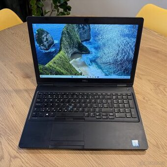Notebook Dell Latitude 5580 15,6"