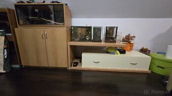 Komoda pod TV a komoda