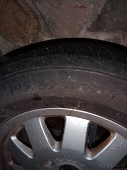 Zimné pneumatiky 195/65 r15