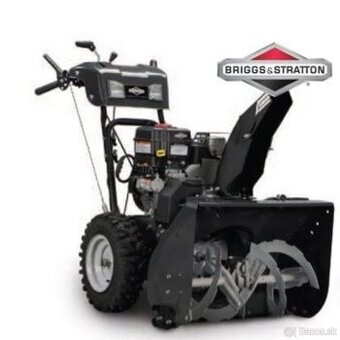 Predám novú snežnú frézu Briggs Stratton