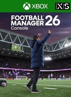 Football Manager 26 Xbox One & Series X/S