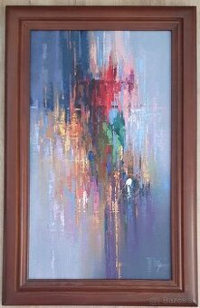 „Jar“, Pogorelov, 2013 — plátno.