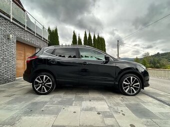 Nissan Qashqai 1.6 DCi 4x4 96kW MT6