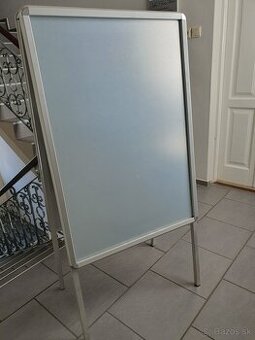 Rekl stojan A - EXTRA vysoký - MAXI 150cm