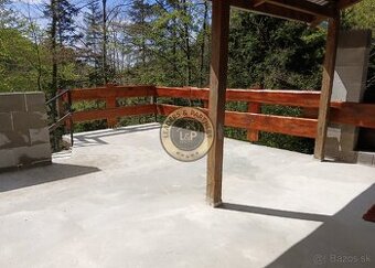 NA PREDAJ: Rekreačná chata pod Lysou – Drienica