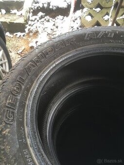 245/65r17 yokohama A/T