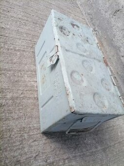 Predám ľahkú bedničku