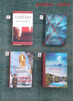 Maďarské knihy - 5