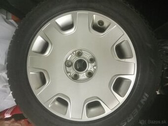 Predám elektrony z Audi  5x112