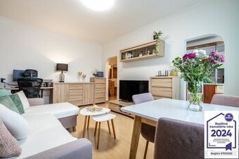 2 izbový byt na Terase, Nešporova - 1