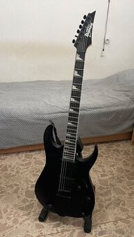 Predávam gitaru Ibanez GIO GRG121DX - 1