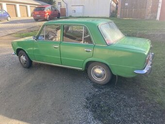 Vaz 2101 Lada. STK do 10.11.2027