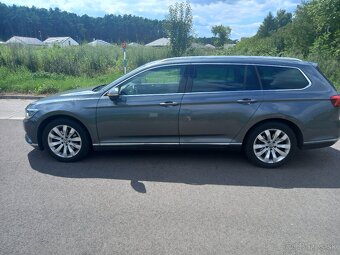 VW PASSAT B8 2,0TDI-2015-LED-ACC-HIGHLINE-PARK.ASIST-140KW