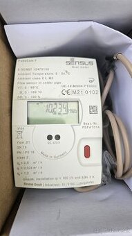 Merače tepla Sensus