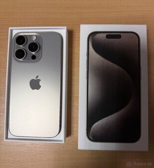 Apple iPhone 15 Pro 256 gb