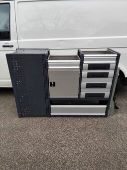 Regále do auta Bott sada 2 + zverák