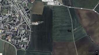 Pozemok na okraji Martina 1.627 m2 - 1