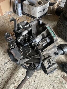 Prevodovka 1.2 htp 44kw ,51kw fabia 2, roomster,polo,1biza