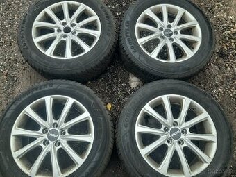 ELEKTRONY 5x112r17 obute zimne pneu