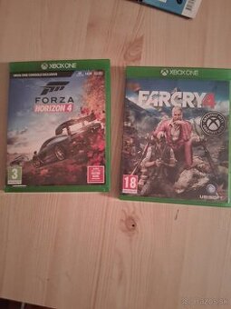 Predam hry na xbox one - 1