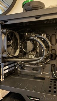 Budget herný PC – i3 10100F / GTX 1060 6GB - 1