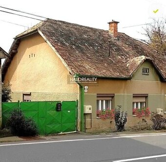 HALO reality - Predaj, rodinný dom Biskupice, útulný, s prie - 1