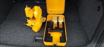 Teodolit Carl Zeiss Jena THEO 020A