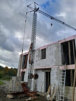 Stavebný zeriav,Dalbe121 - 1