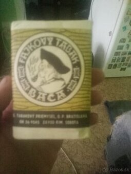 Starý fajkovy tabak