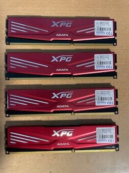 DDR3 4x4GB 1866Mhz
